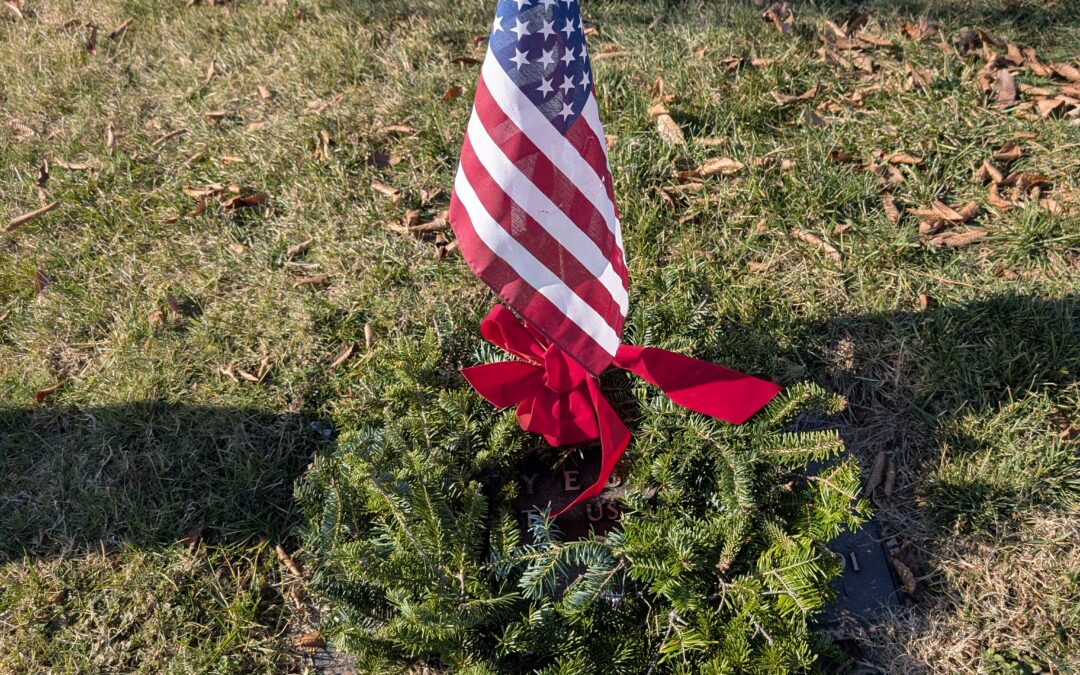 Wreaths Across America 2024