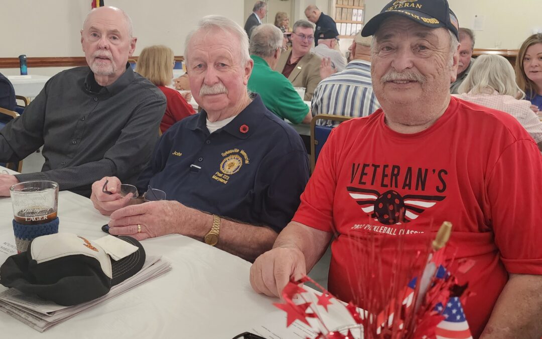 Veteran’s Appreciation Banquet