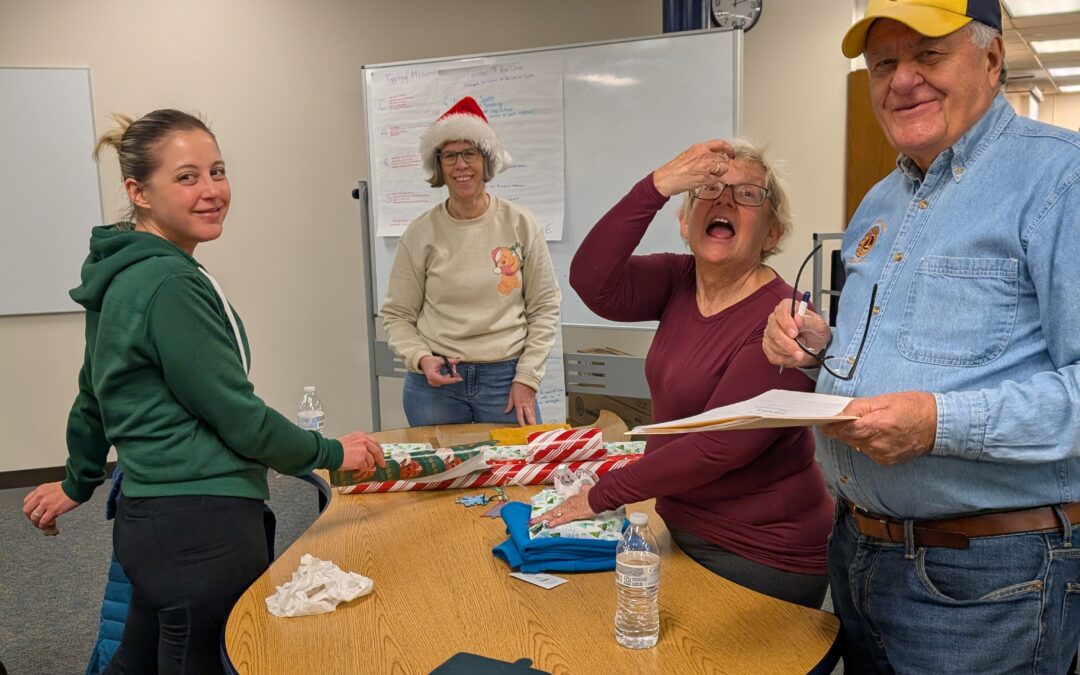 Holiday Service to Others