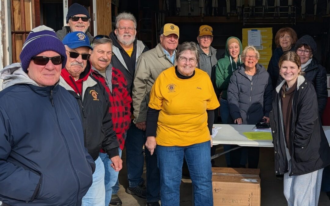 Citrus Fruit Fundraiser