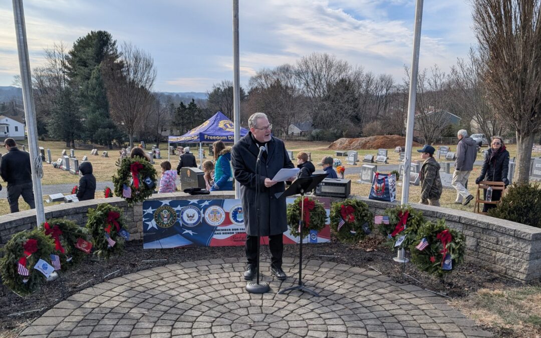 Wreaths Across America
