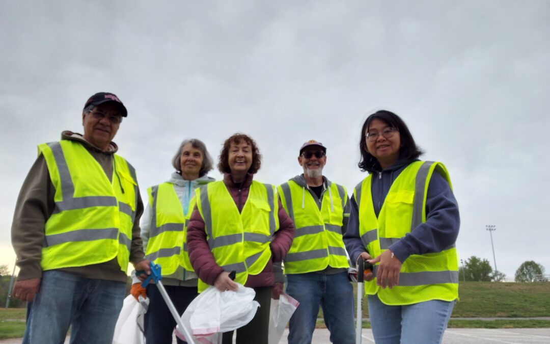 Supporting our Community and Environment