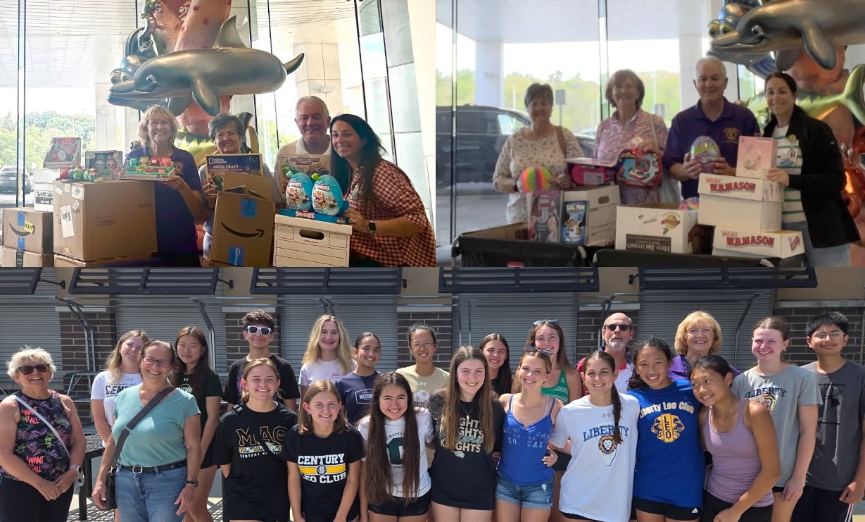 Freedom District Lions Club: Supporting Our Youth
