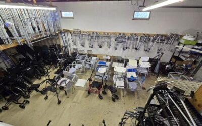 Free Medical Equipment Loans