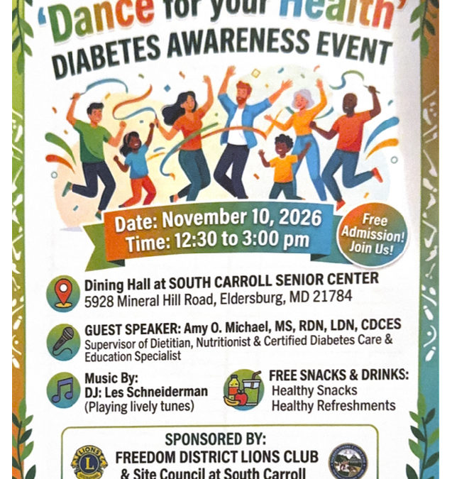 Dance For Your Health