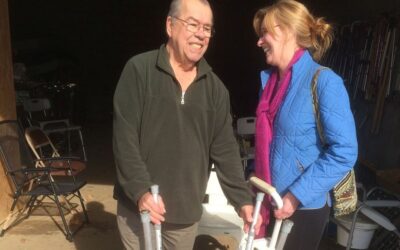 Medical Equipment Loans Helped 59 Neighbors: September–October Update